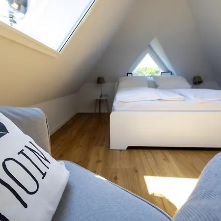 Doppelhaushaelfte Meerweh Hébergement de vacances Böhl