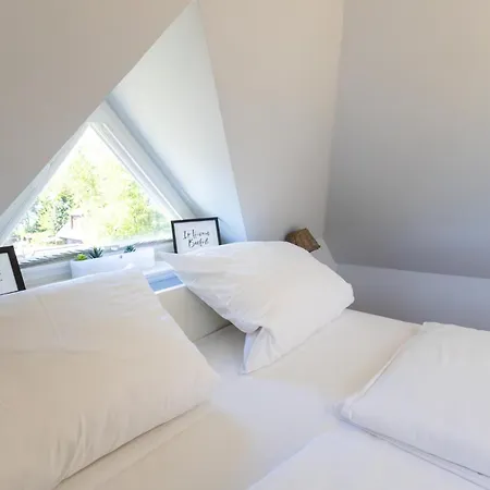 Hébergement de vacances Doppelhaushaelfte Meerweh *