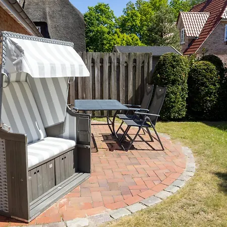 Doppelhaushaelfte Meerweh Hébergement de vacances *