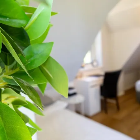 Doppelhaushaelfte Meerweh Hébergement de vacances Böhl