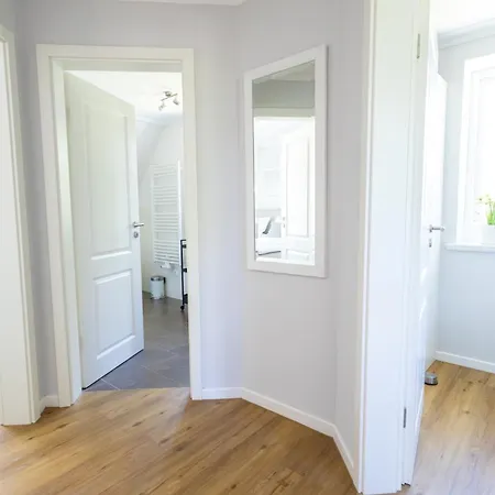 Doppelhaushaelfte Meerweh Hébergement de vacances