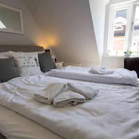 Doppelhaushaelfte Meerweh Hébergement de vacances Böhl