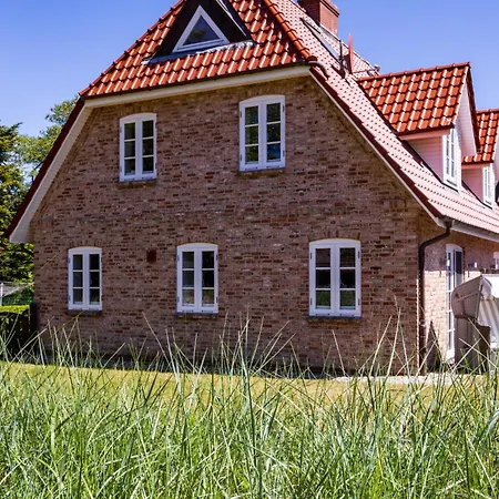 Doppelhaushaelfte Meerweh Hébergement de vacances *