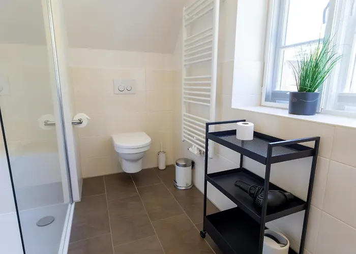 Vakantiehuis Doppelhaushaelfte Meerweh