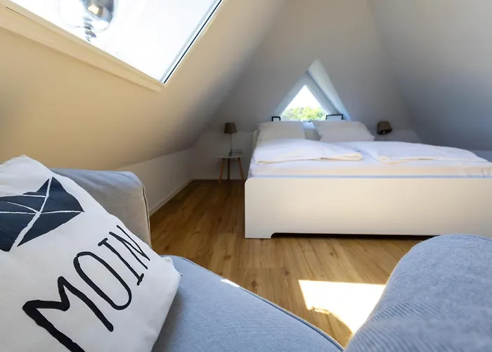 Doppelhaushaelfte Meerweh Vakantiehuis Böhl