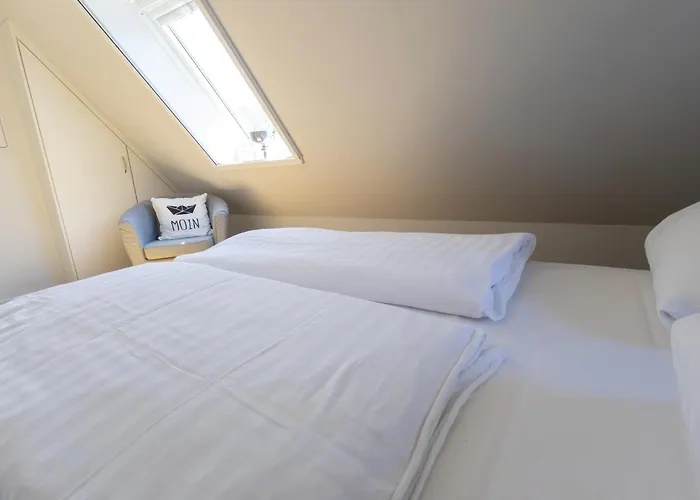 Doppelhaushaelfte Meerweh Vakantiehuis *