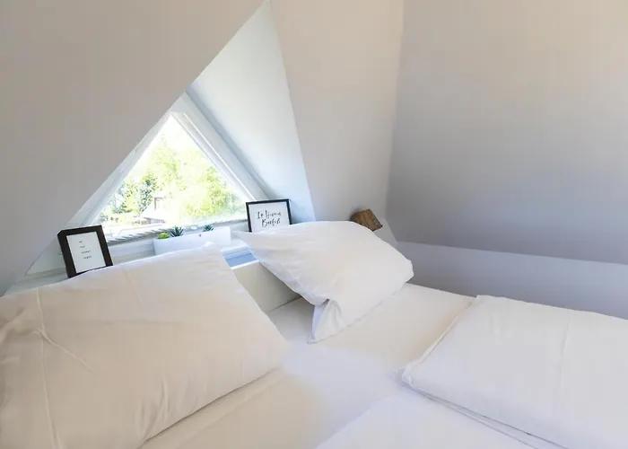 Vakantiehuis Doppelhaushaelfte Meerweh *