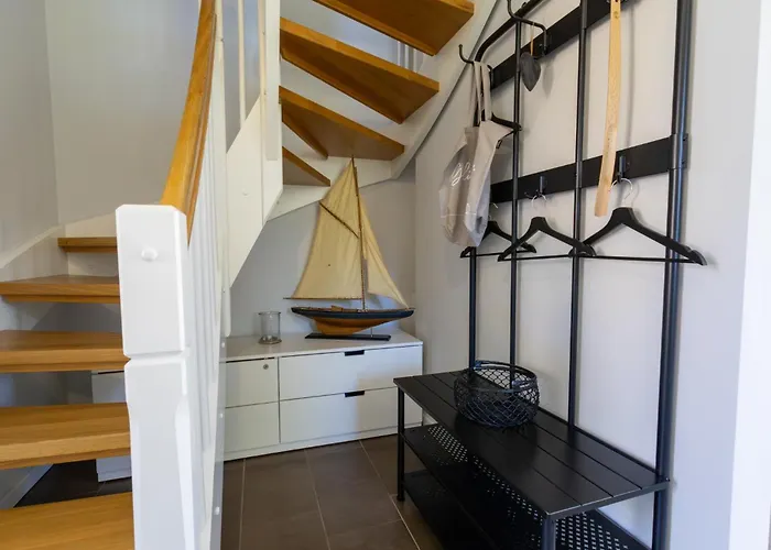 Doppelhaushaelfte Meerweh