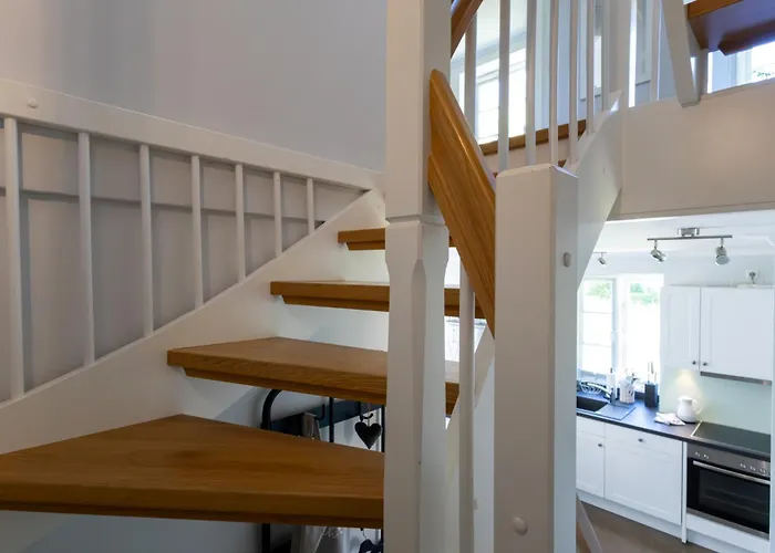 Doppelhaushaelfte Meerweh Vakantiehuis Böhl