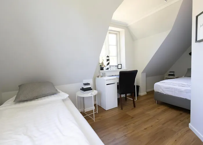 Vakantiehuis Doppelhaushaelfte Meerweh Böhl