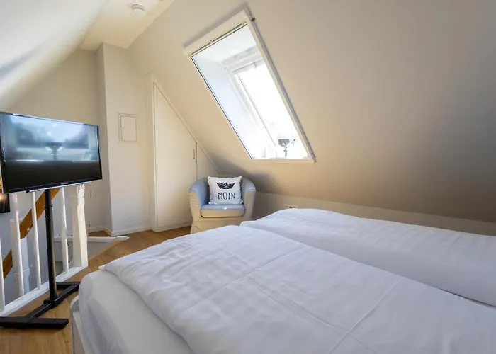 Doppelhaushaelfte Meerweh Vakantiehuis