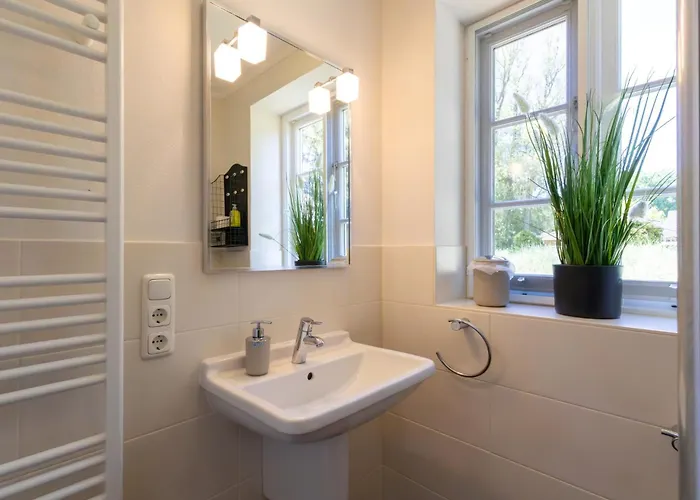 Doppelhaushaelfte Meerweh