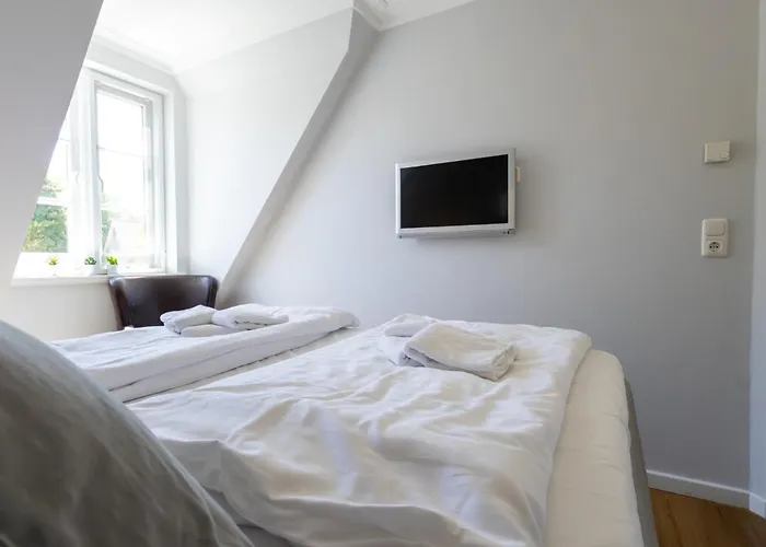 Vakantiehuis Doppelhaushaelfte Meerweh