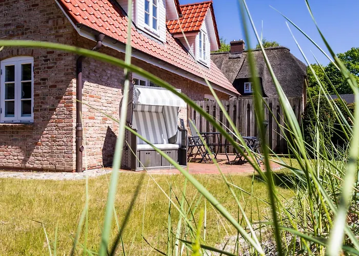 Doppelhaushaelfte Meerweh Vakantiehuis *