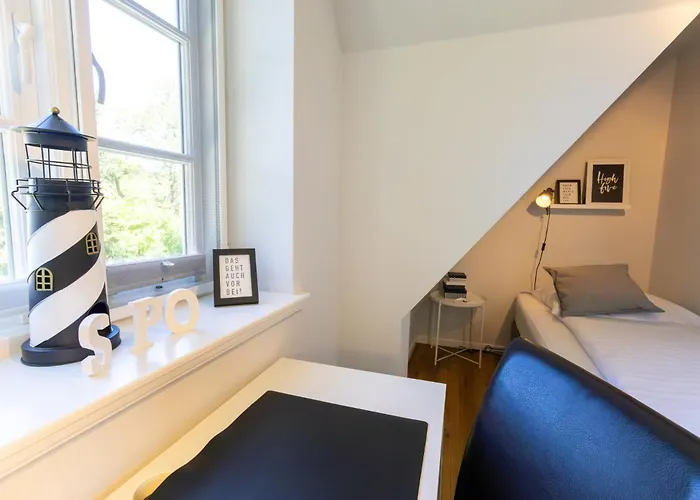 Vakantiehuis Doppelhaushaelfte Meerweh *