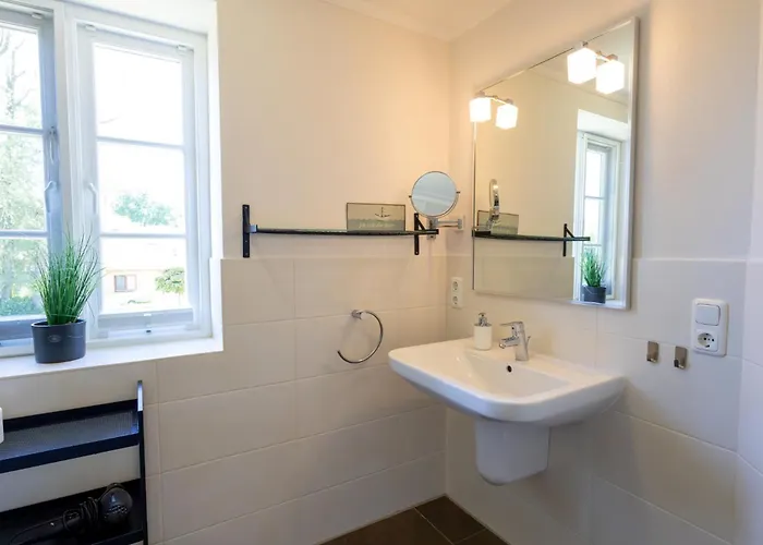 Doppelhaushaelfte Meerweh Vakantiehuis *