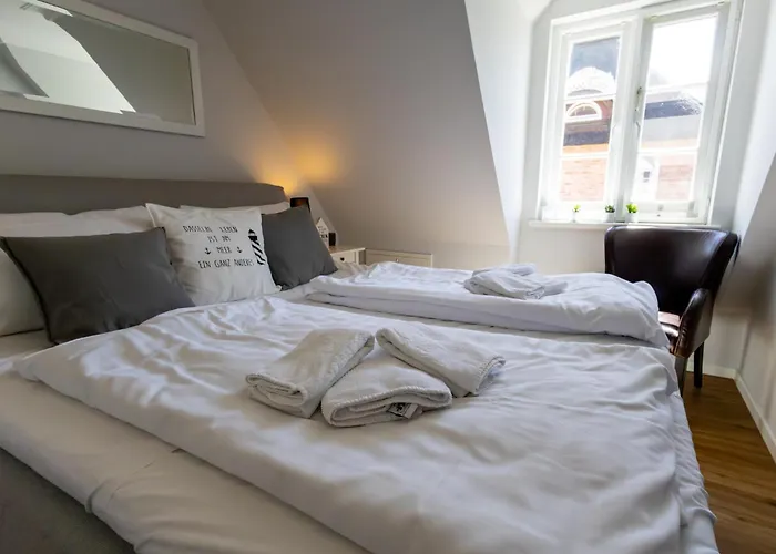 Doppelhaushaelfte Meerweh Vakantiehuis Böhl