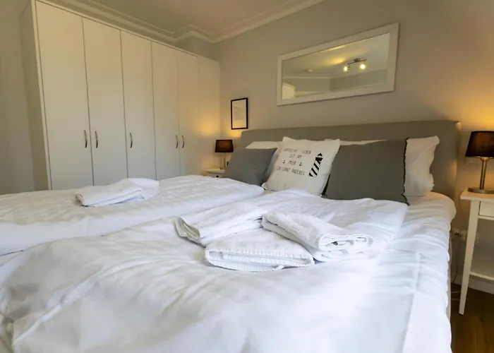 Doppelhaushaelfte Meerweh *