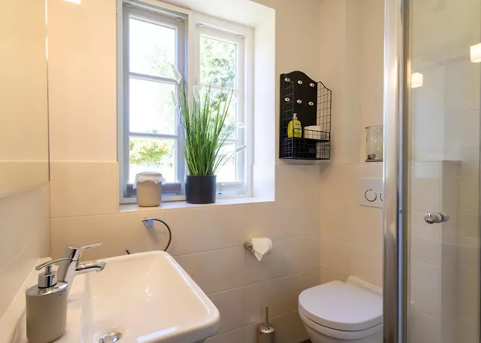 Vakantiehuis Doppelhaushaelfte Meerweh