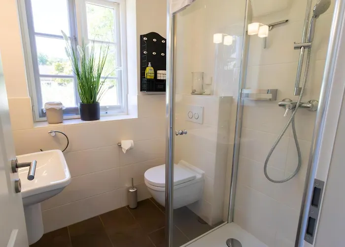 Doppelhaushaelfte Meerweh Vakantiehuis *