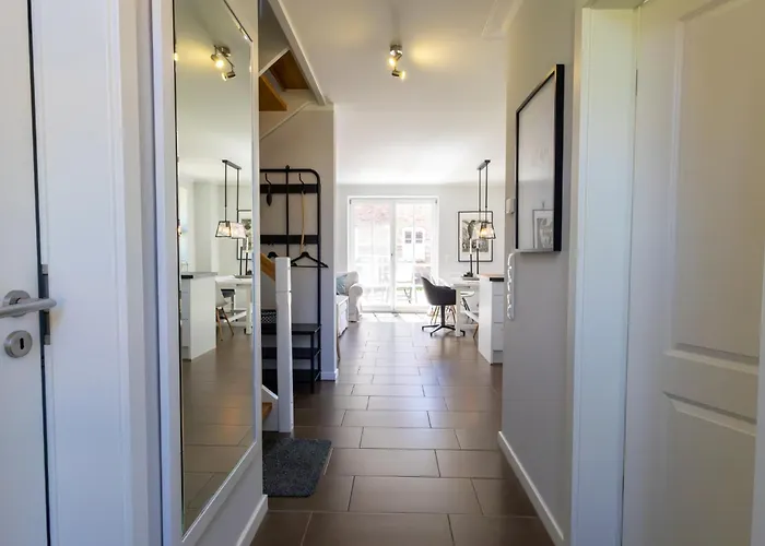 Vakantiehuis Doppelhaushaelfte Meerweh Böhl