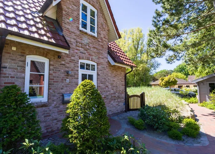 Doppelhaushaelfte Meerweh Vakantiehuis