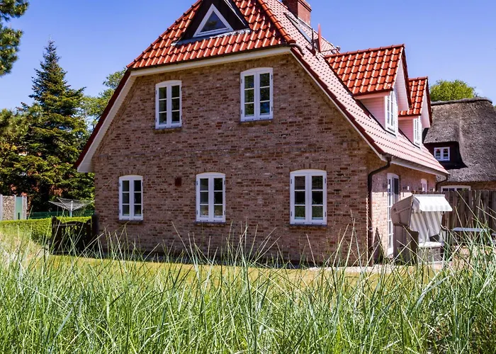 Doppelhaushaelfte Meerweh Vakantiehuis *